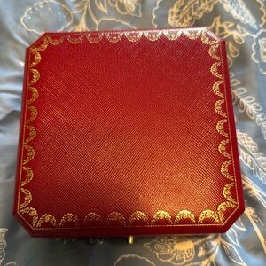Cartier bracelet bangle display box
